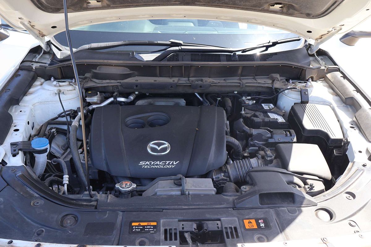 2018 Mazda CX-5 Maxx KF Series