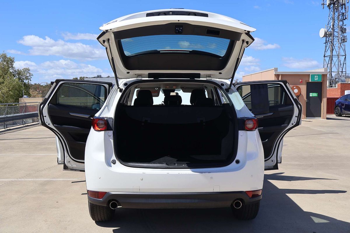 2018 Mazda CX-5 Maxx KF Series