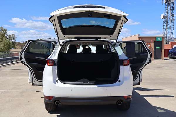 2018 Mazda CX-5 Maxx KF Series