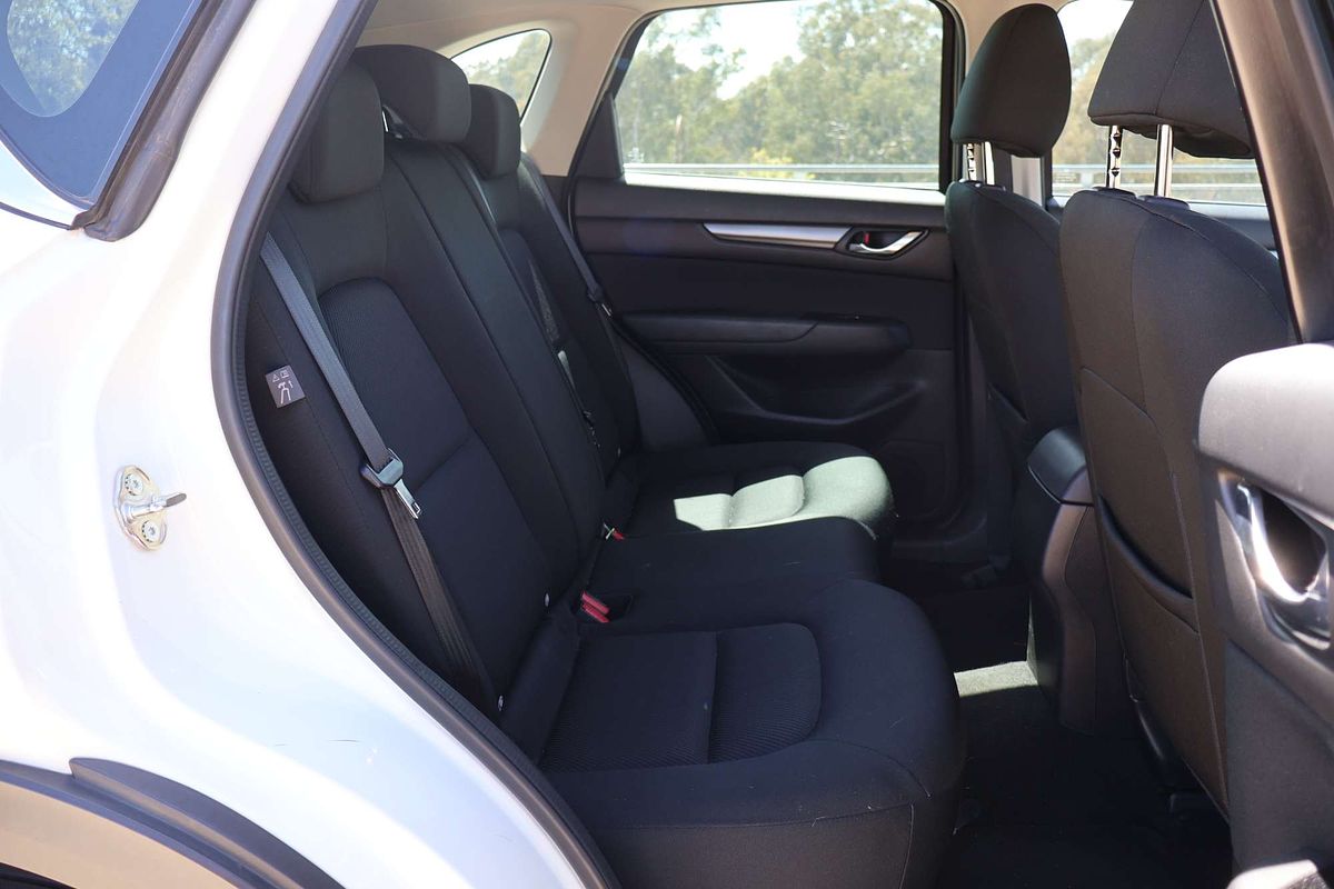 2018 Mazda CX-5 Maxx KF Series