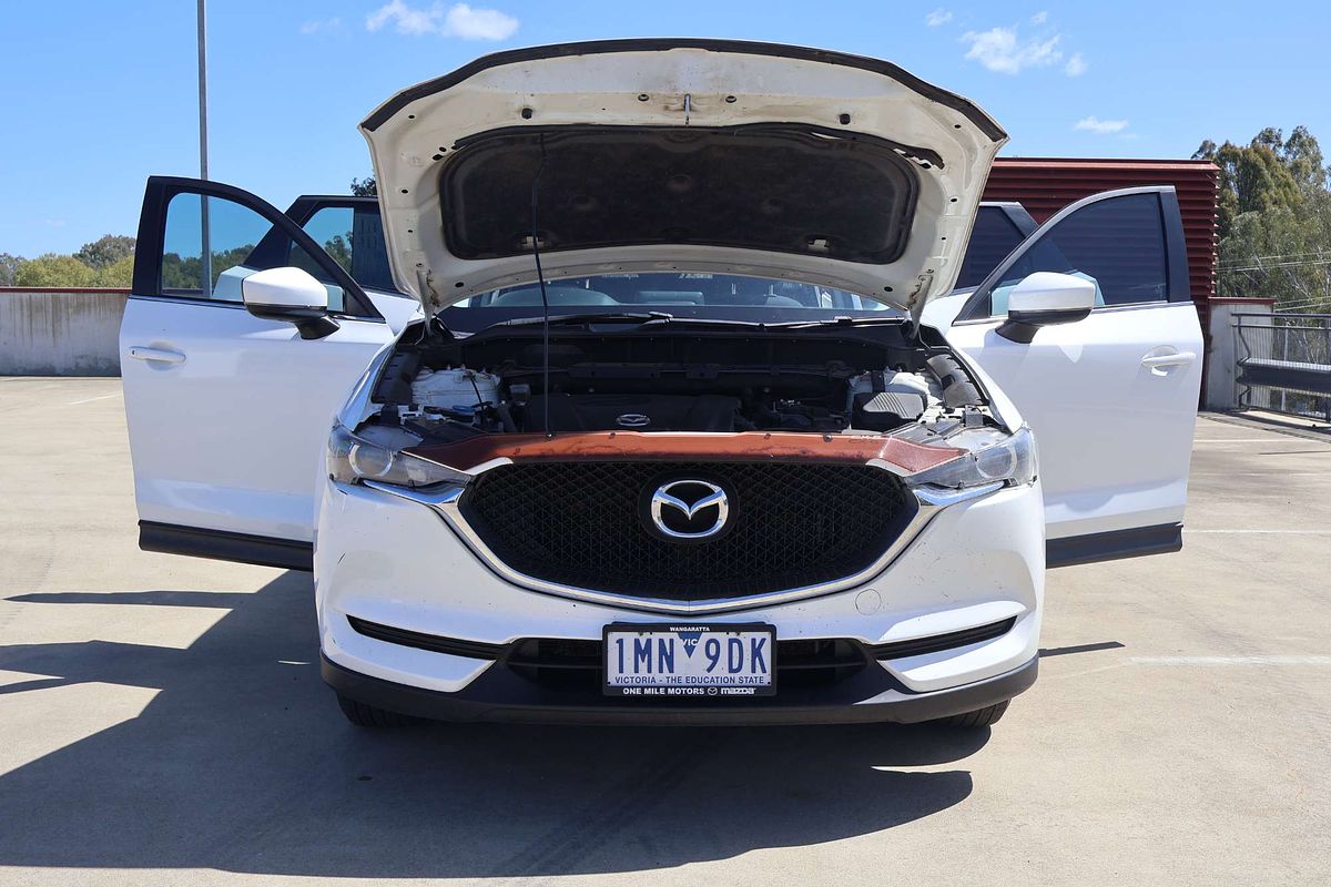 2018 Mazda CX-5 Maxx KF Series