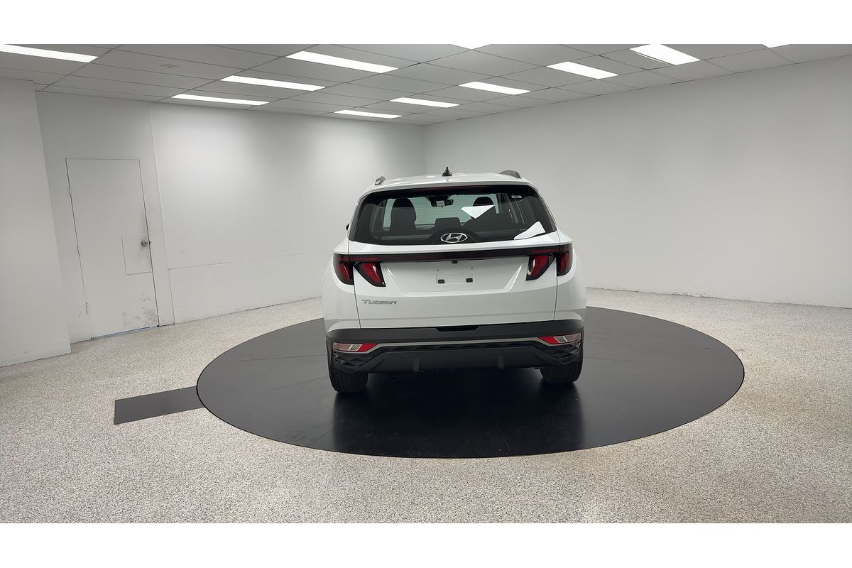 2024 Hyundai Tucson NX4.V2