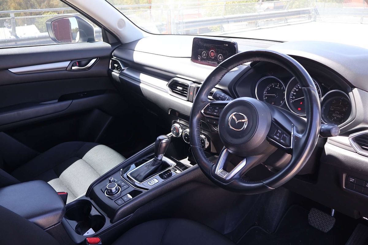 2018 Mazda CX-5 Maxx KF Series