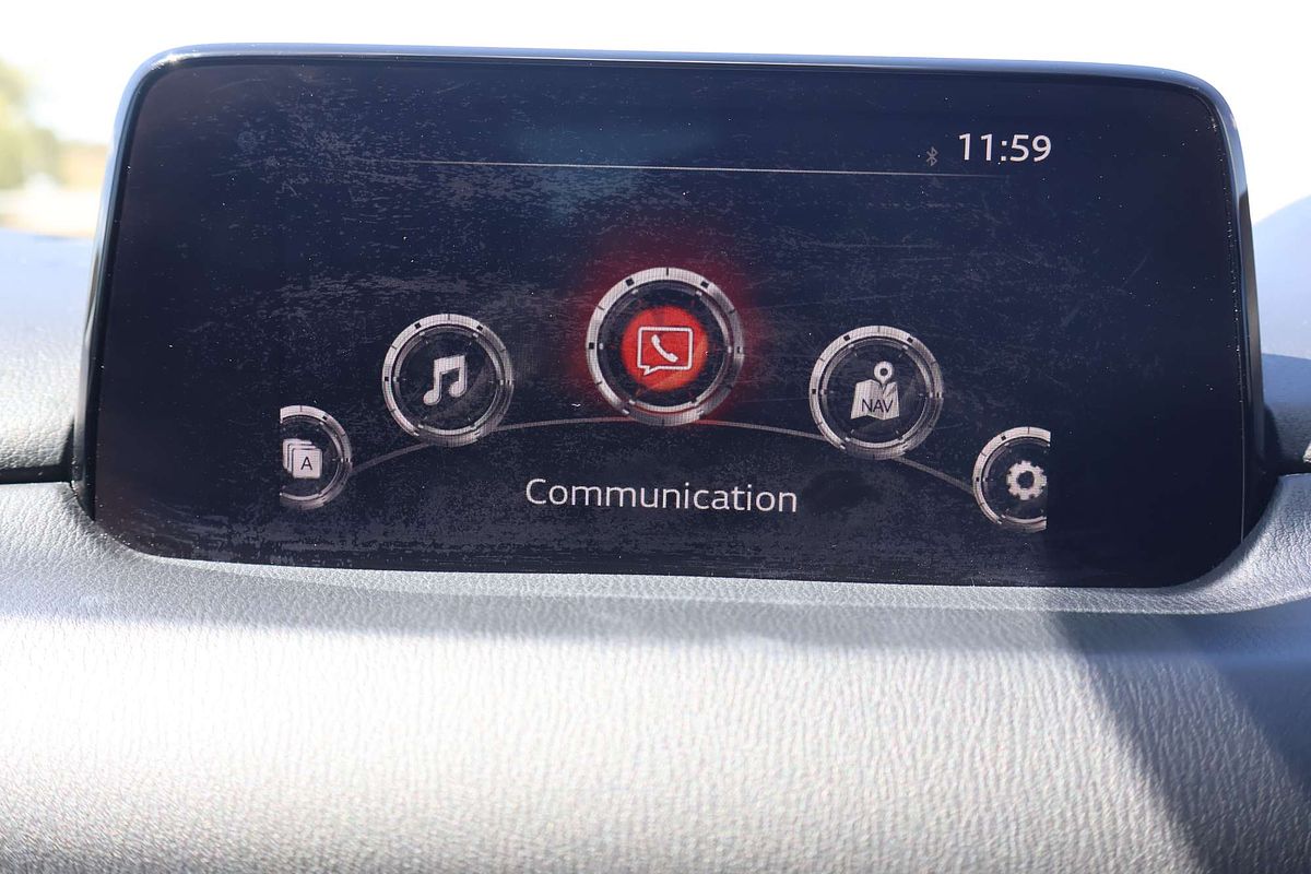 2018 Mazda CX-5 Maxx KF Series