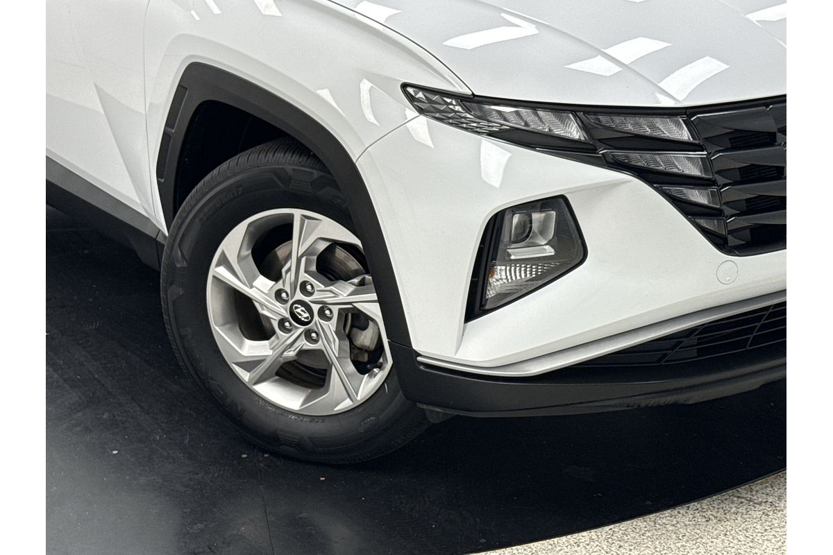 2024 Hyundai Tucson NX4.V2