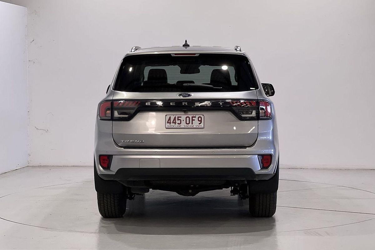 2024 Ford Everest Trend 2.0L