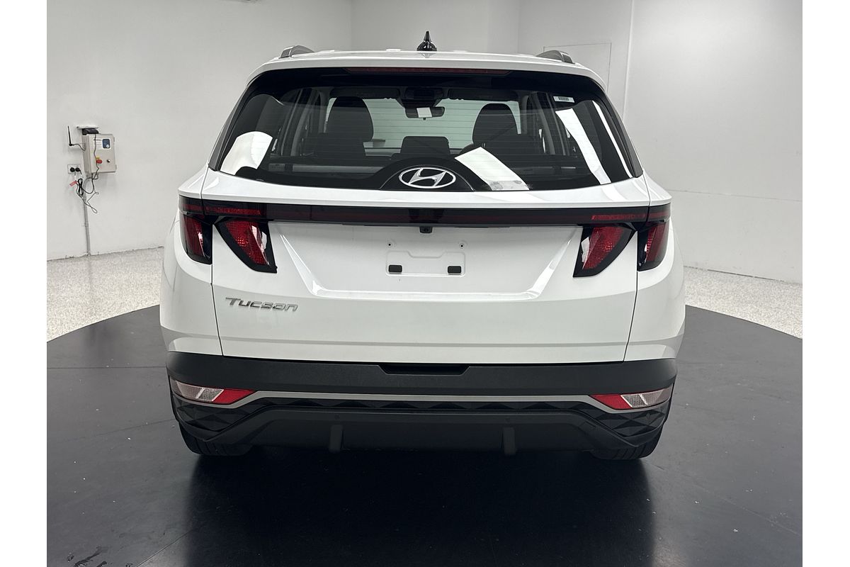 2024 Hyundai Tucson NX4.V2