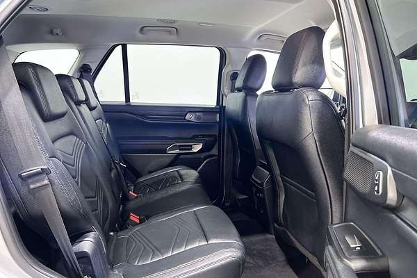 2024 Ford Everest Trend 2.0L