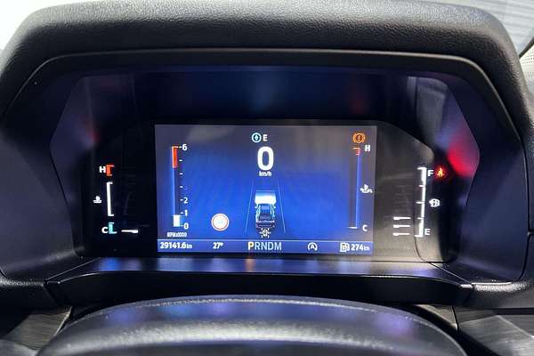 2024 Ford Everest Trend 2.0L