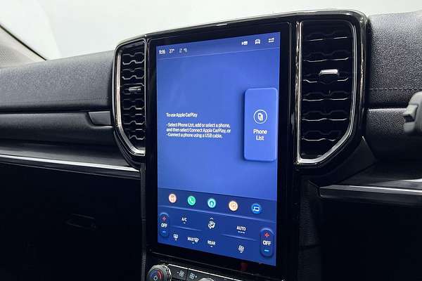 2024 Ford Everest Trend 2.0L