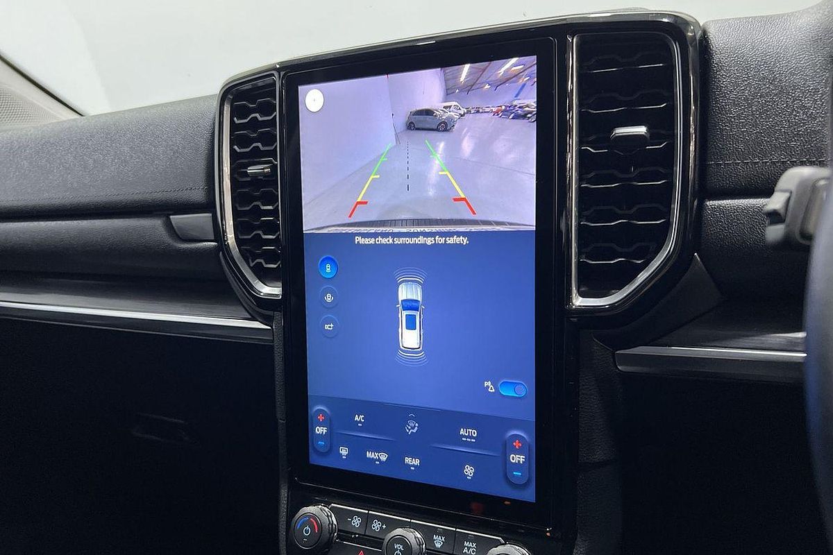 2024 Ford Everest Trend 2.0L