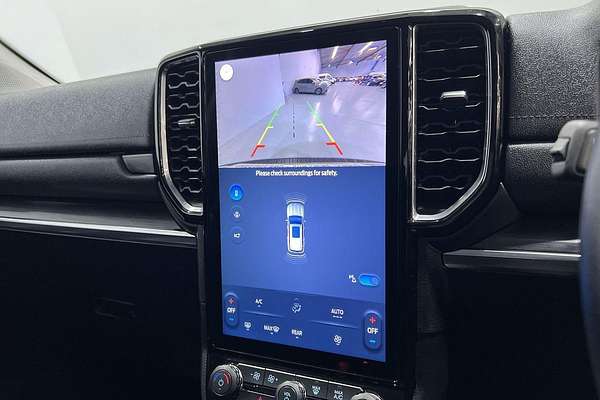 2024 Ford Everest Trend 2.0L