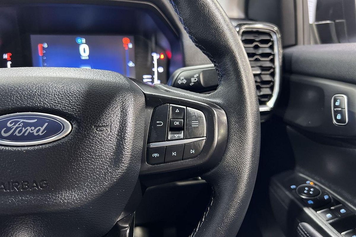 2024 Ford Everest Trend 2.0L