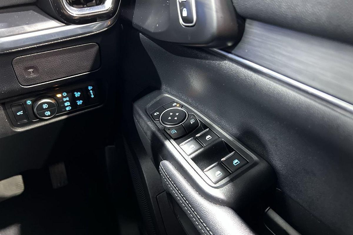 2024 Ford Everest Trend 2.0L