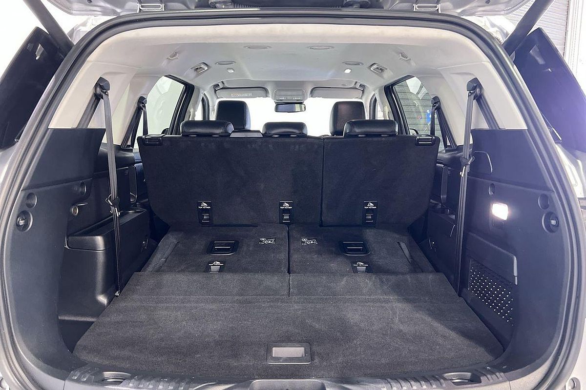 2024 Ford Everest Trend 2.0L