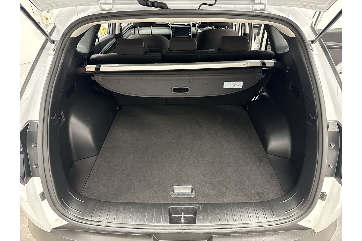 2024 Hyundai Tucson NX4.V2