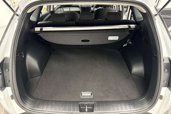 2024 Hyundai Tucson NX4.V2