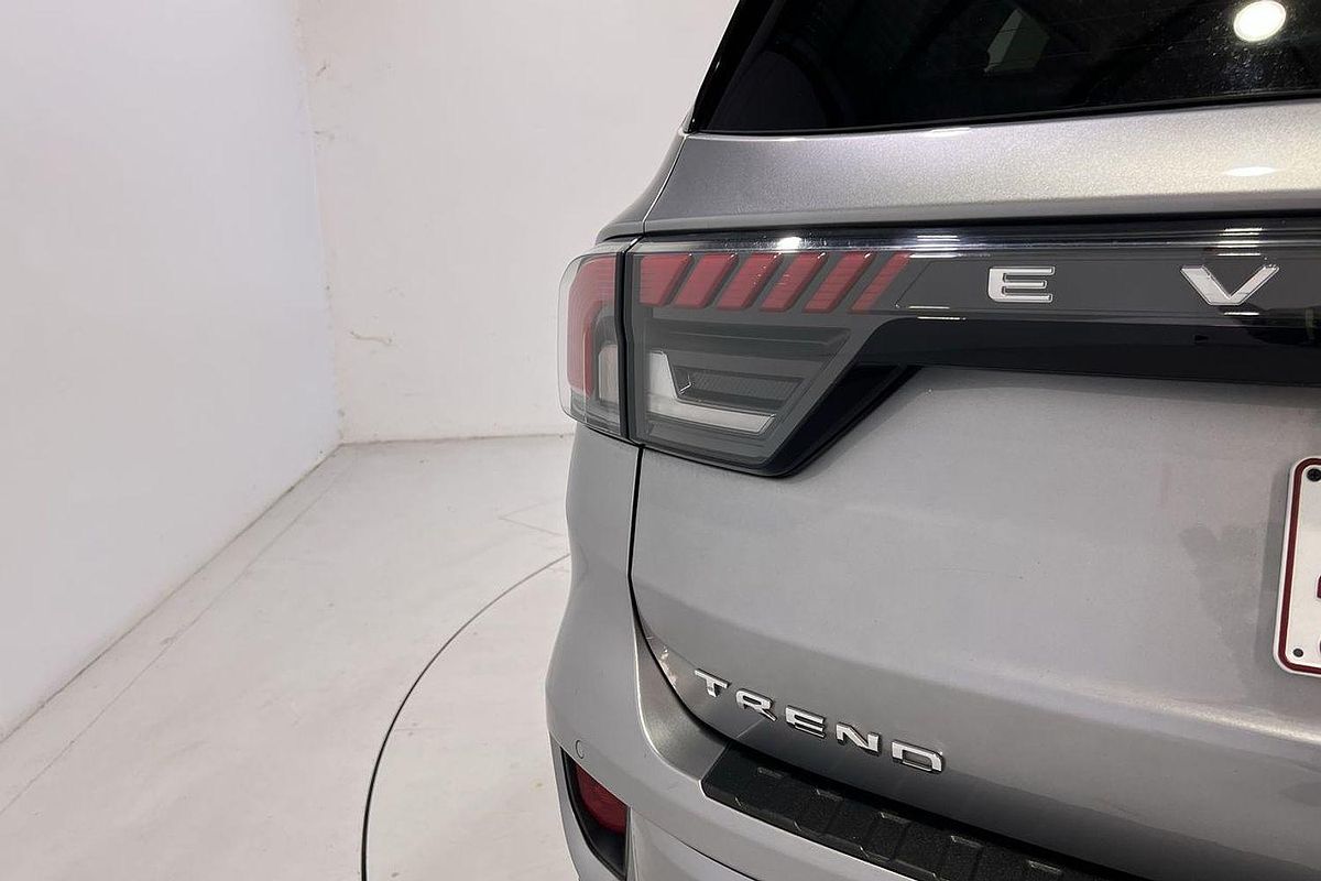 2024 Ford Everest Trend 2.0L