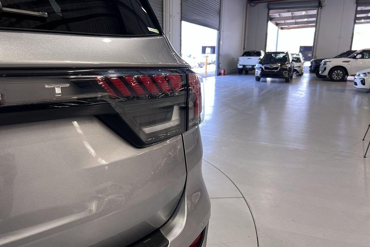 2024 Ford Everest Trend 2.0L