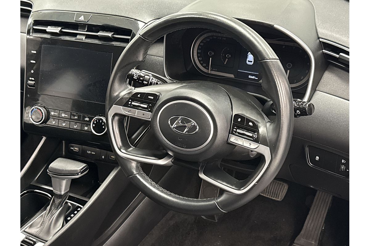 2024 Hyundai Tucson NX4.V2