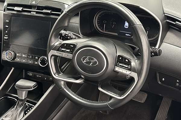 2024 Hyundai Tucson NX4.V2