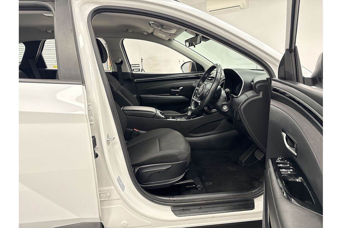 2024 Hyundai Tucson NX4.V2