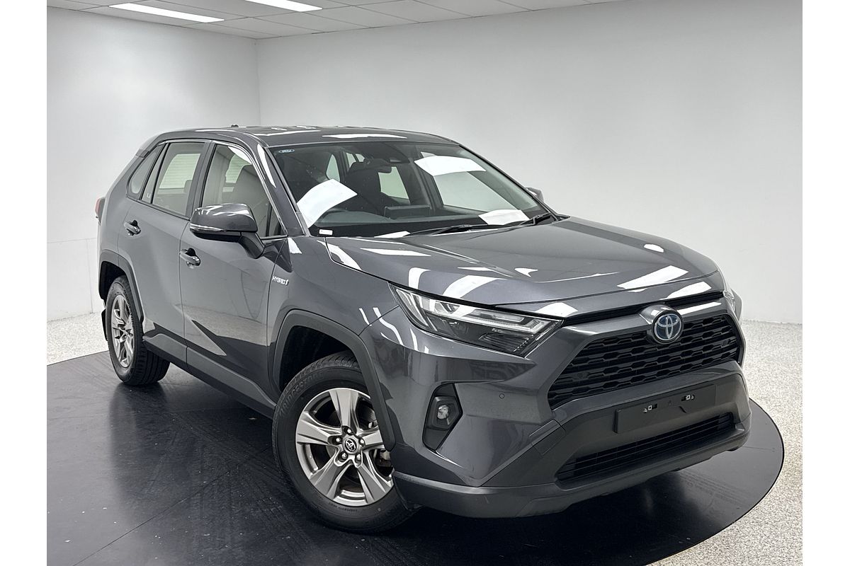 2023 Toyota RAV4 GX AXAH52R