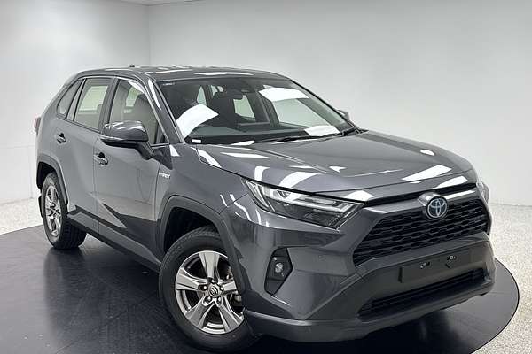 2023 Toyota RAV4 GX AXAH52R