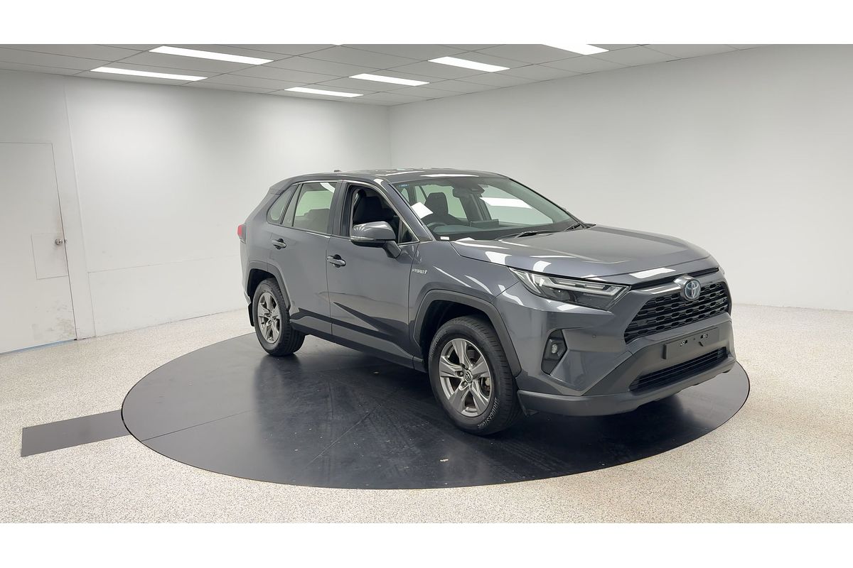 2023 Toyota RAV4 GX AXAH52R