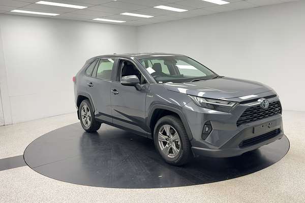 2023 Toyota RAV4 GX AXAH52R
