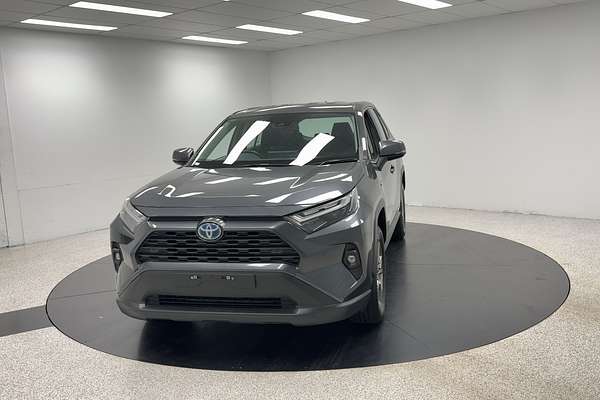 2023 Toyota RAV4 GX AXAH52R