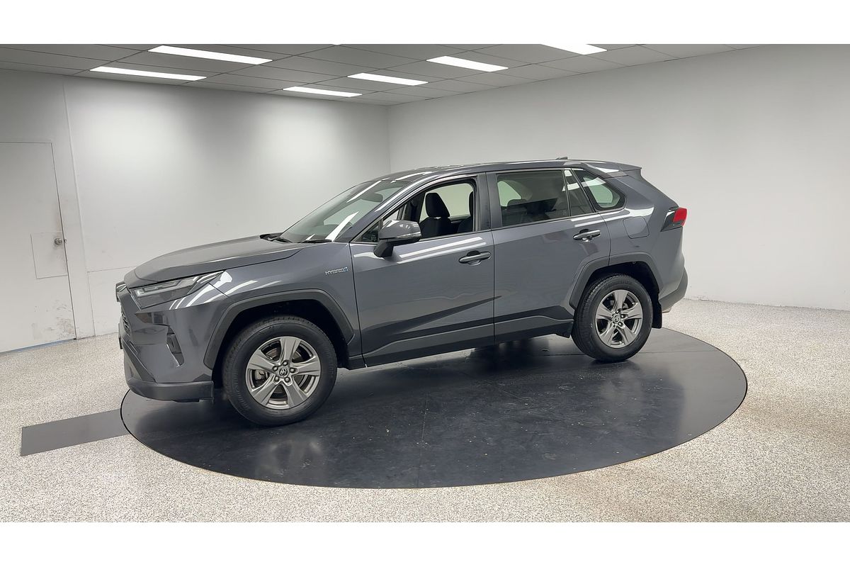 2023 Toyota RAV4 GX AXAH52R