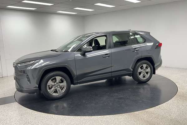 2023 Toyota RAV4 GX AXAH52R