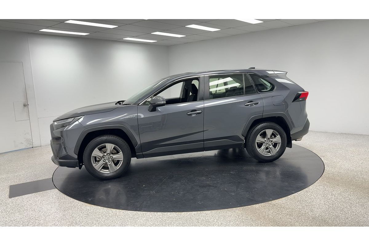 2023 Toyota RAV4 GX AXAH52R