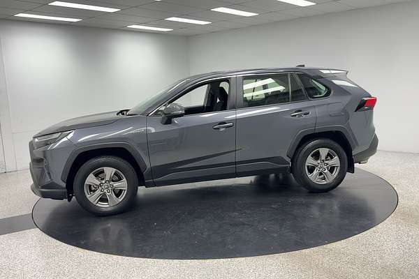 2023 Toyota RAV4 GX AXAH52R