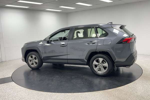 2023 Toyota RAV4 GX AXAH52R