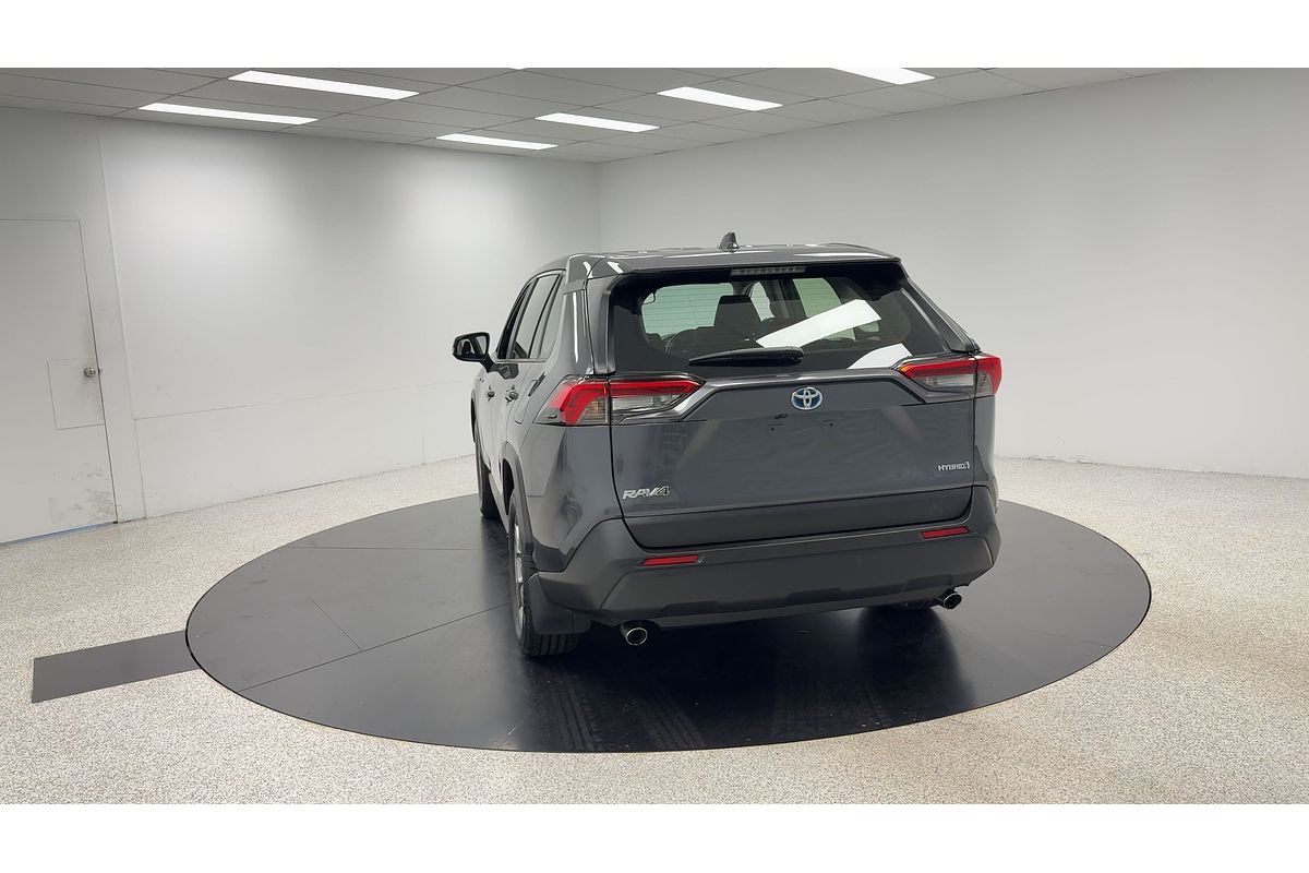 2023 Toyota RAV4 GX AXAH52R