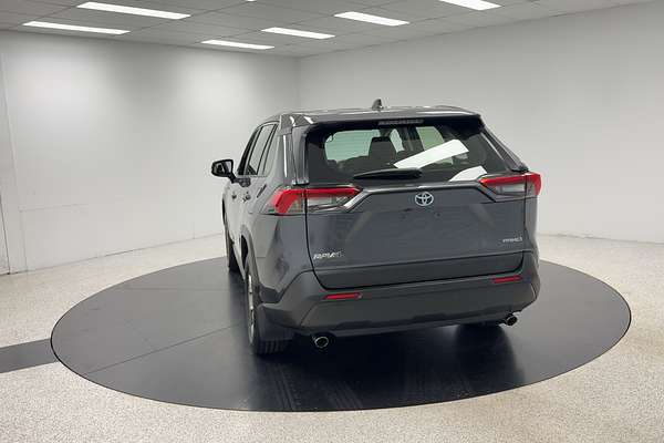 2023 Toyota RAV4 GX AXAH52R