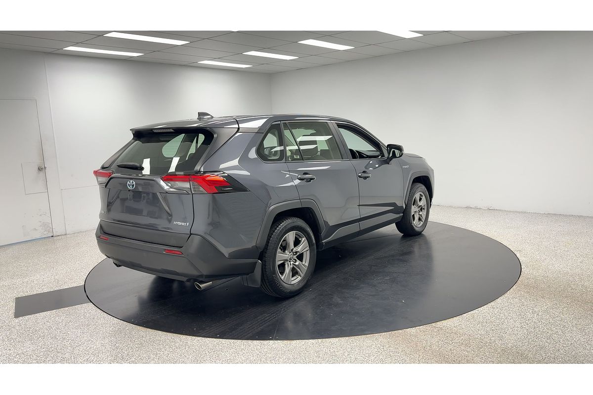 2023 Toyota RAV4 GX AXAH52R