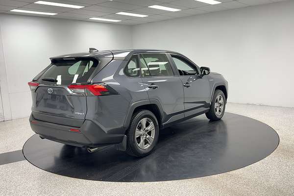 2023 Toyota RAV4 GX AXAH52R