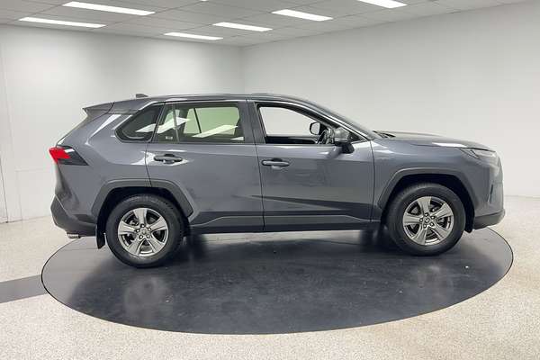 2023 Toyota RAV4 GX AXAH52R