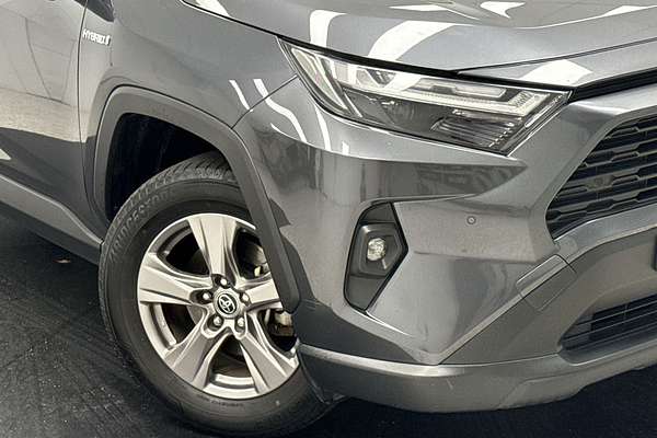 2023 Toyota RAV4 GX AXAH52R