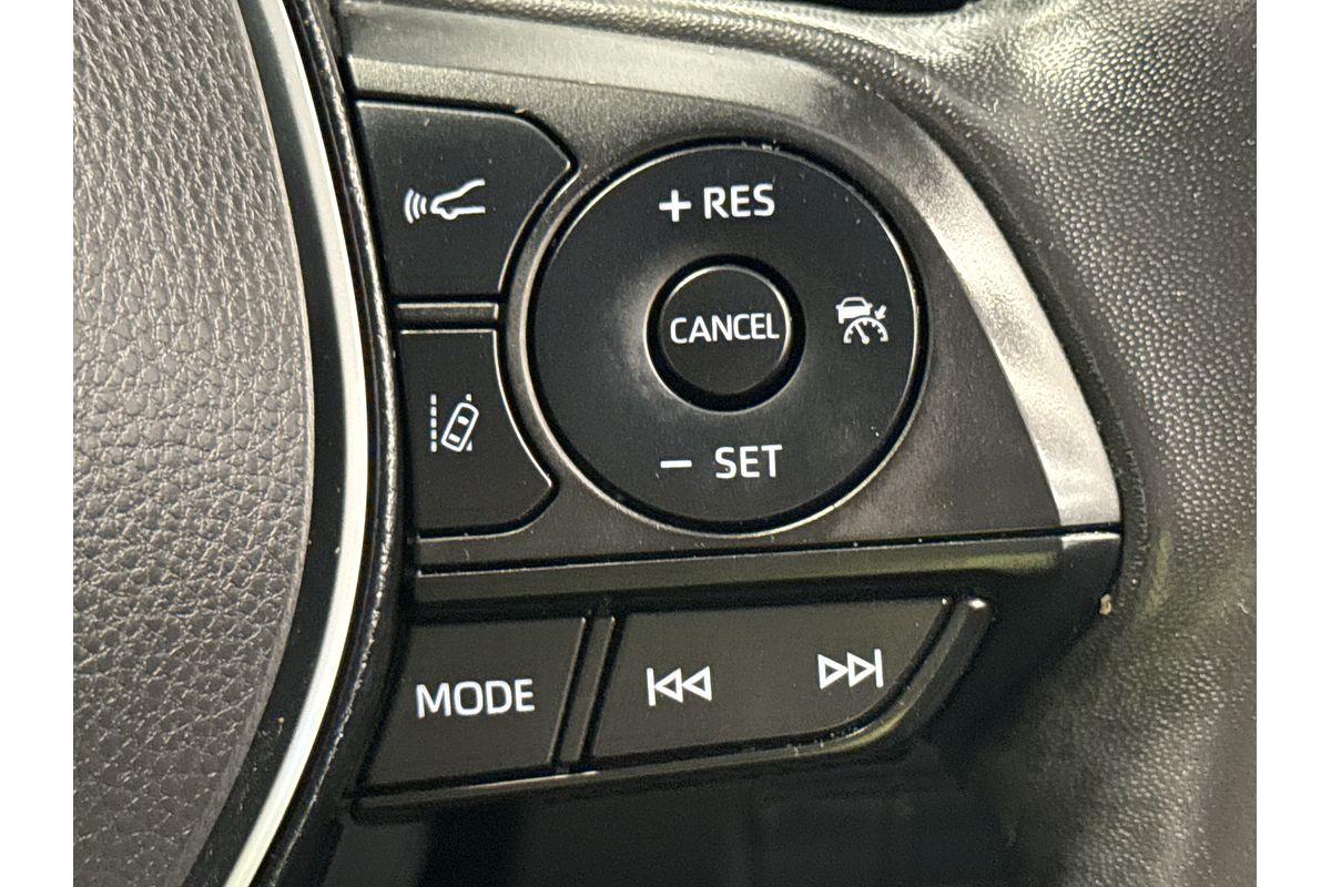 2023 Toyota RAV4 GX AXAH52R