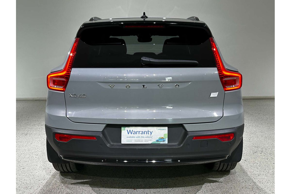 2023 Volvo XC40 Recharge Twin Pure Electric