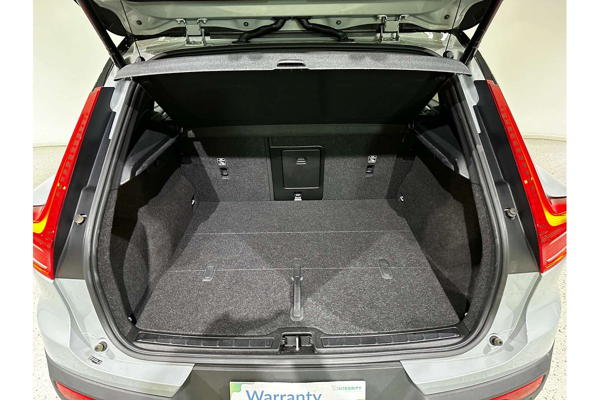 2023 Volvo XC40 Recharge Twin Pure Electric
