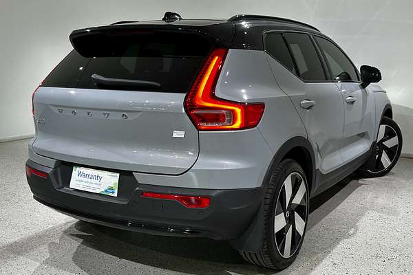 2023 Volvo XC40 Recharge Twin Pure Electric