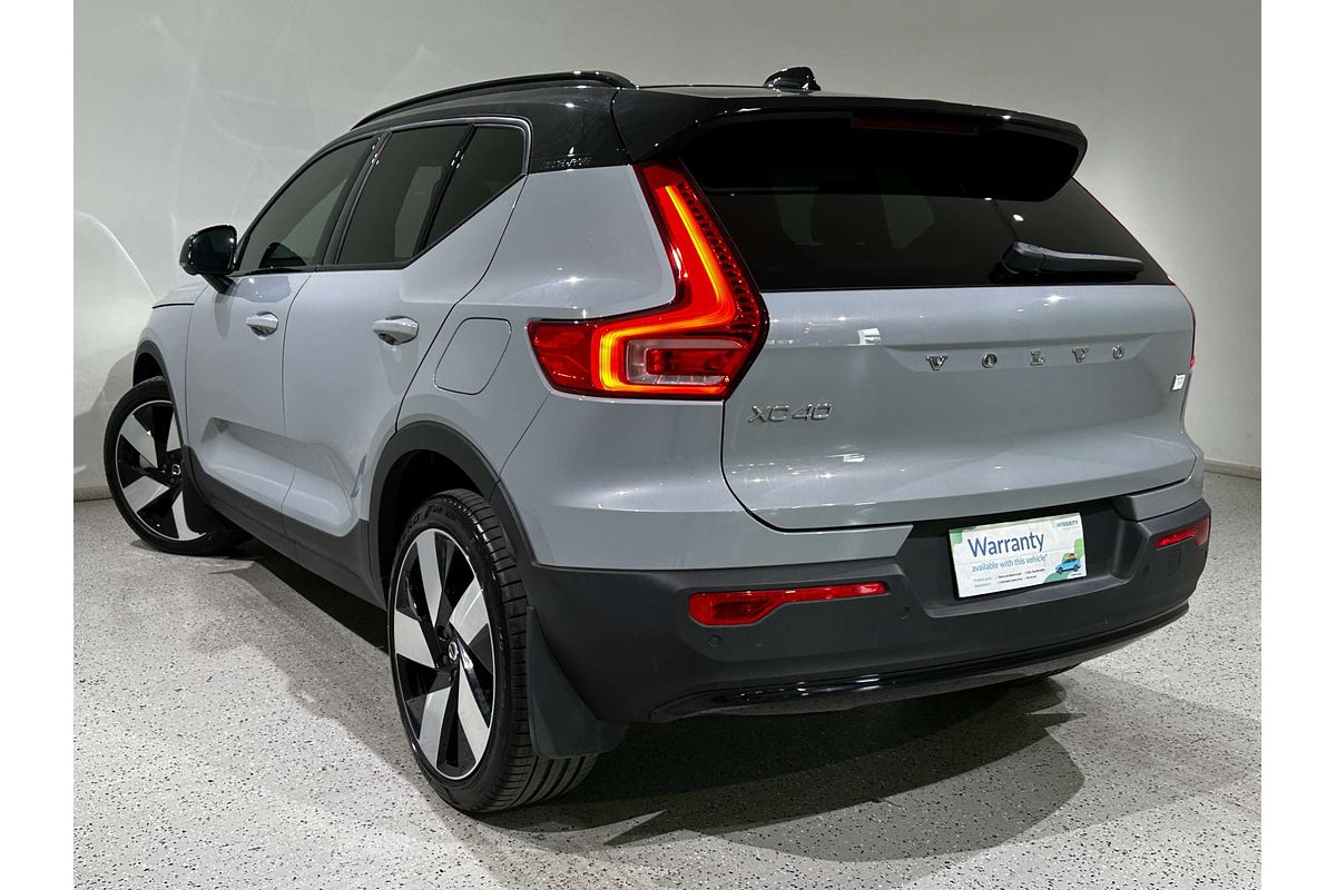 2023 Volvo XC40 Recharge Twin Pure Electric
