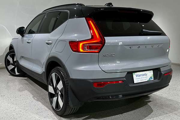 2023 Volvo XC40 Recharge Twin Pure Electric