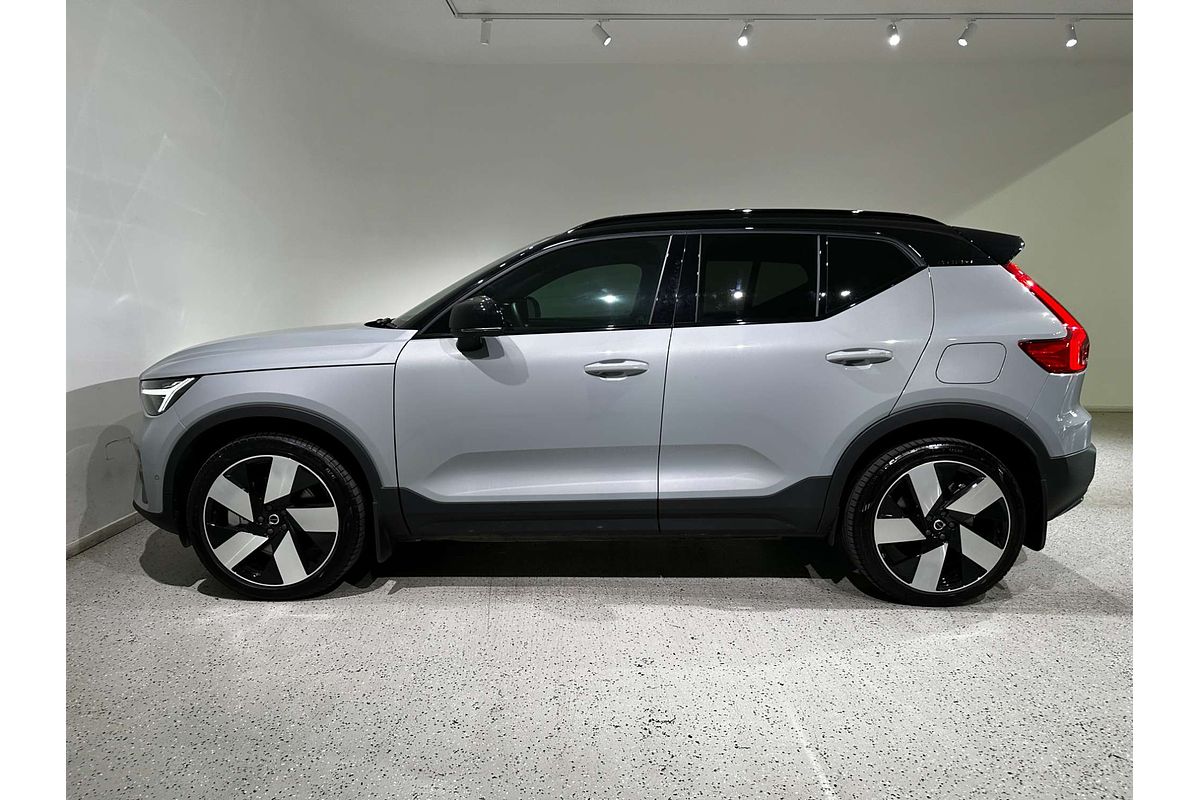 2023 Volvo XC40 Recharge Twin Pure Electric