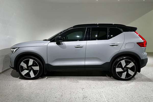 2023 Volvo XC40 Recharge Twin Pure Electric